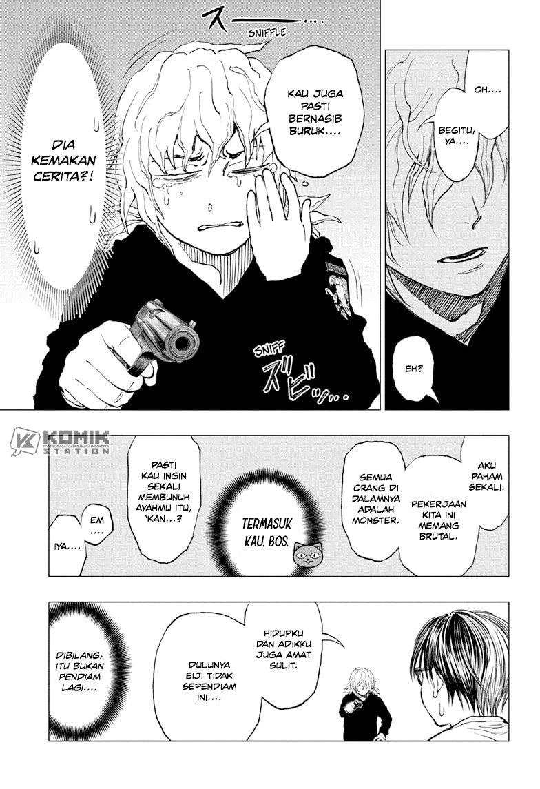 Kill Blue chapter 19 halaman 12