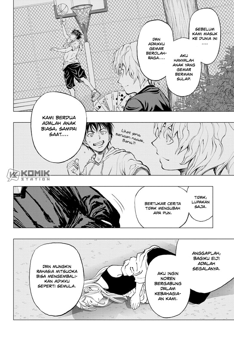 Kill Blue chapter 19 halaman 13