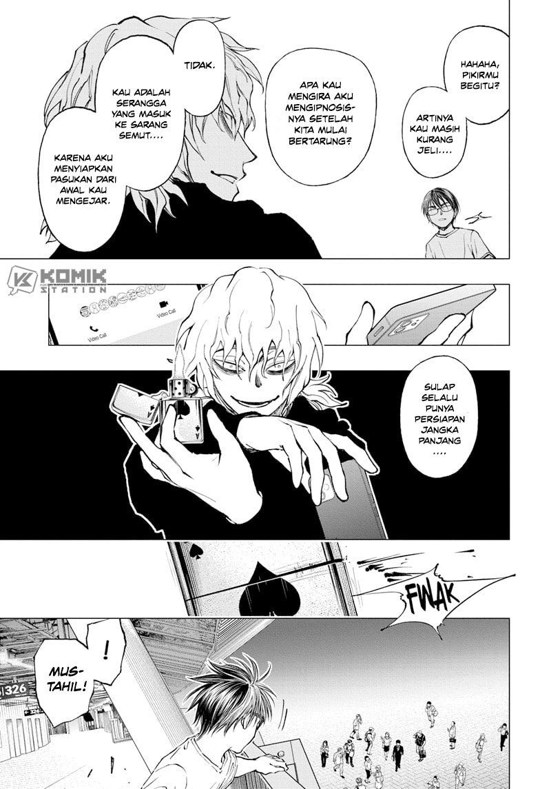 Kill Blue chapter 19 halaman 16