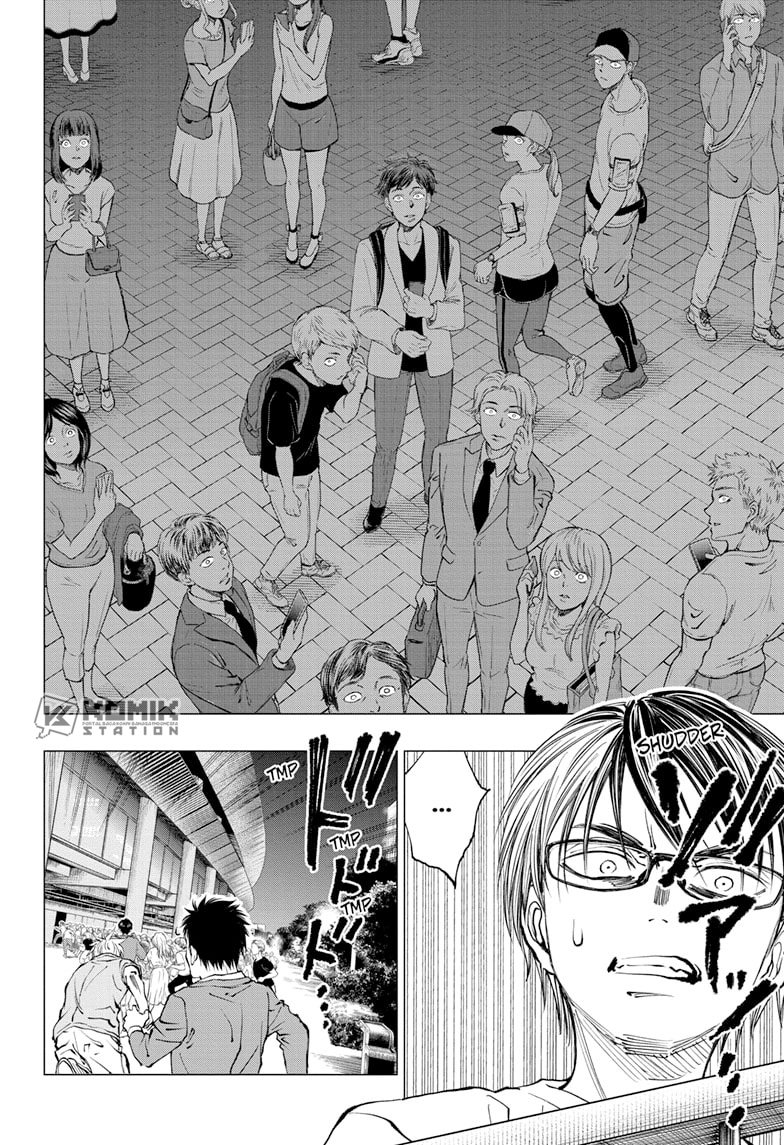 Kill Blue chapter 19 halaman 17