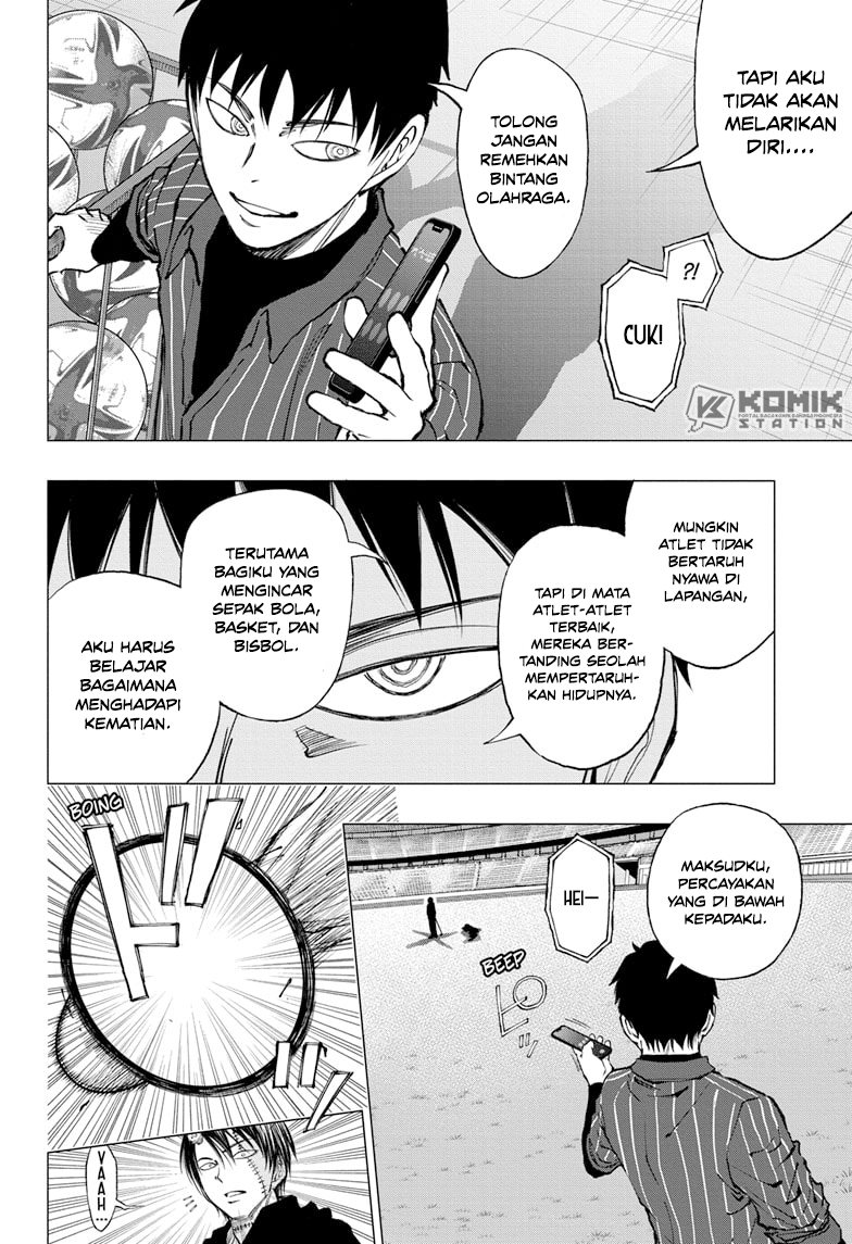 Kill Blue chapter 19 halaman 19