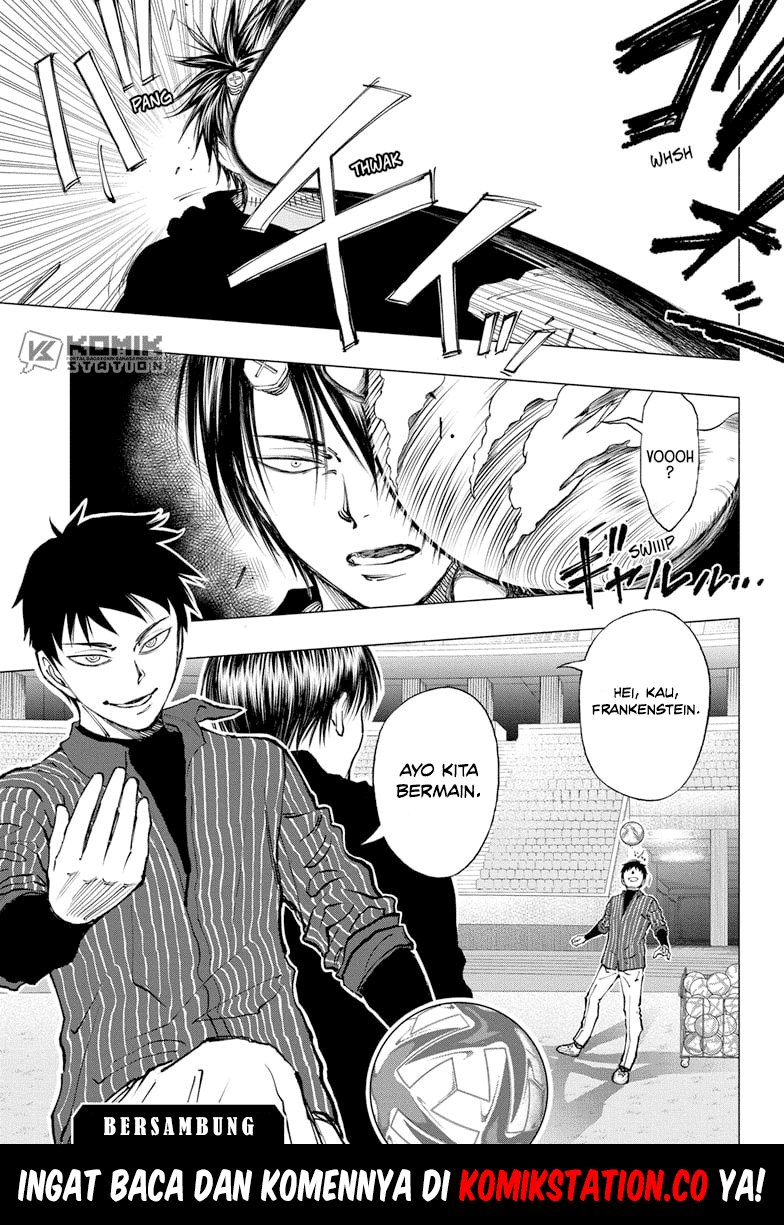 Kill Blue chapter 19 halaman 20
