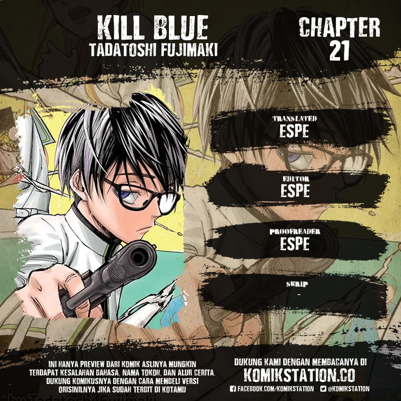 Kill Blue Bab 21 halaman 1