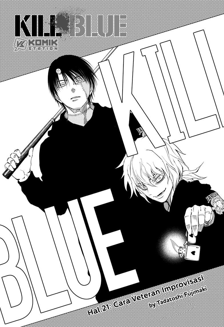 Kill Blue Bab 21 halaman 2