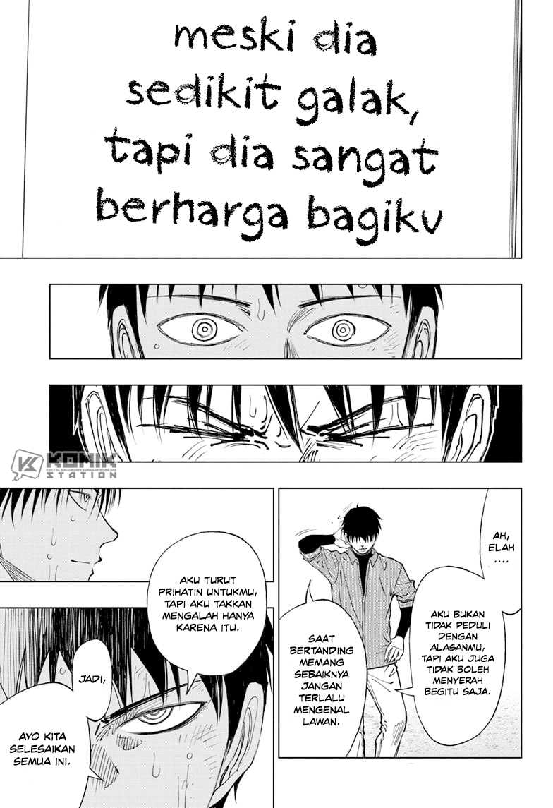 Kill Blue Bab 22 halaman 8