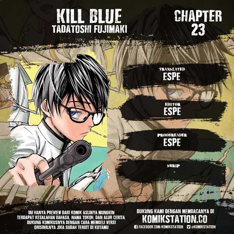 Kill Blue chapter 23 halaman 1