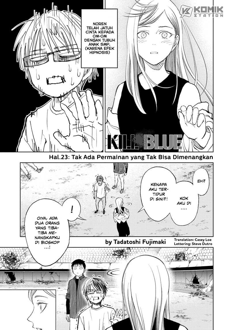 Kill Blue chapter 23 halaman 2