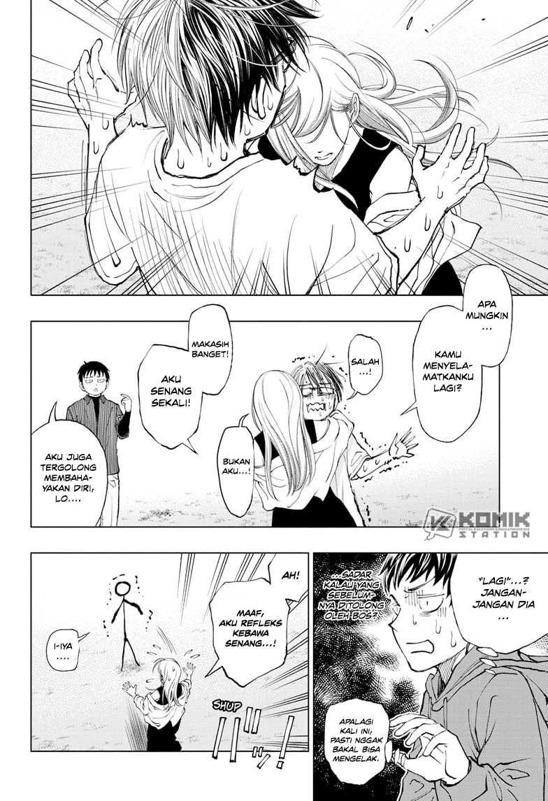 Kill Blue chapter 23 halaman 3