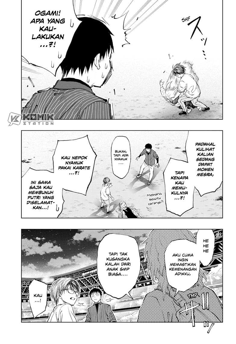 Kill Blue chapter 23 halaman 6