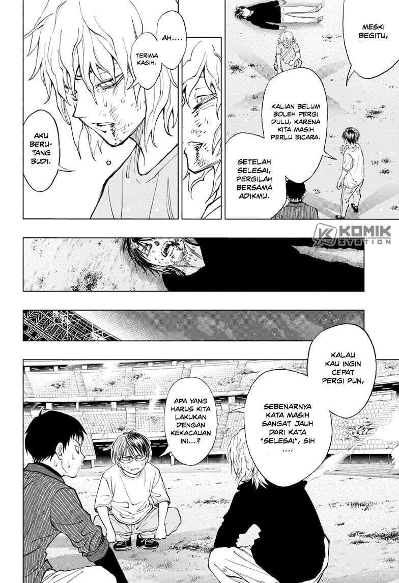 Kill Blue chapter 23 halaman 9