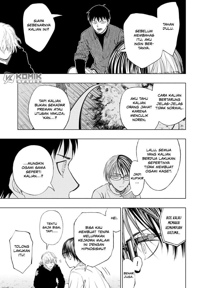 Kill Blue chapter 23 halaman 10