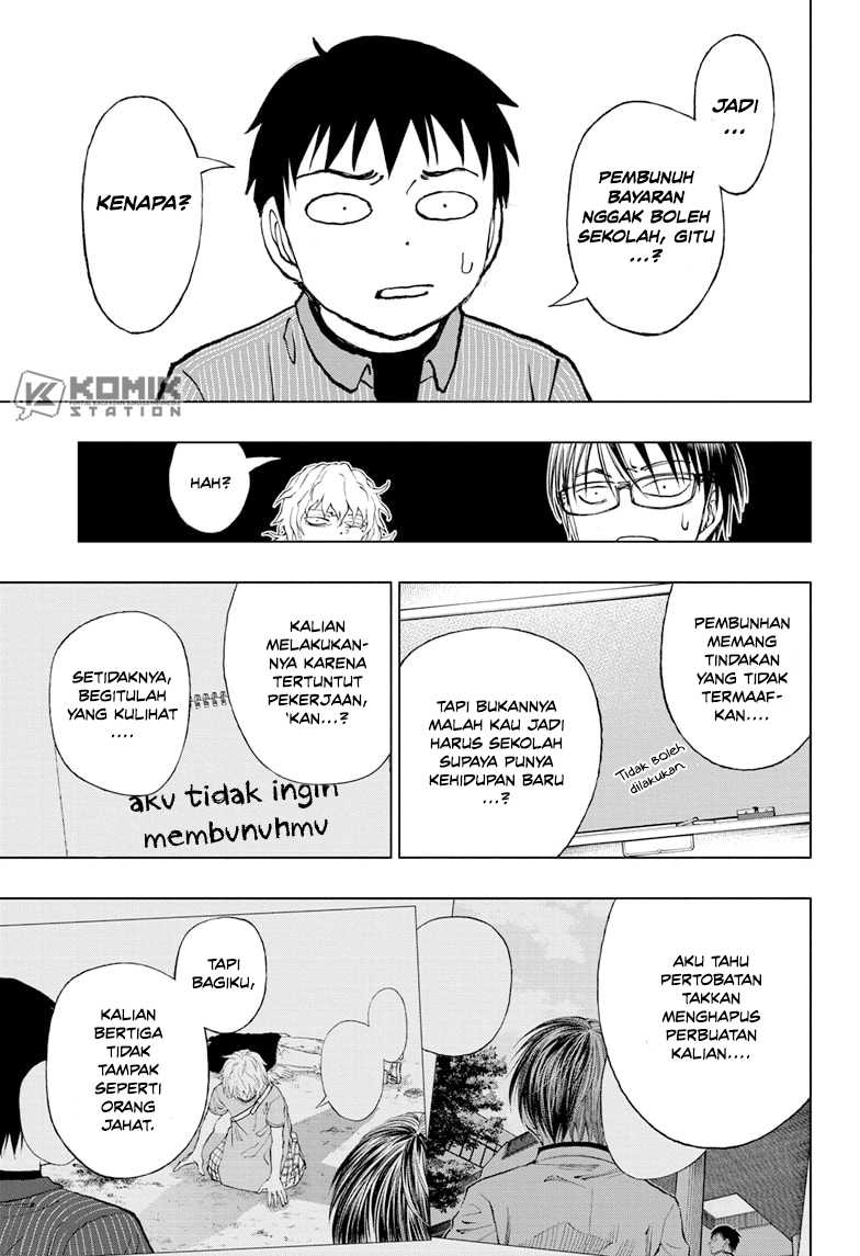 Kill Blue chapter 23 halaman 15