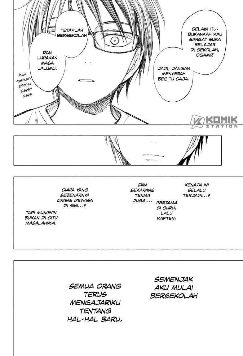Kill Blue chapter 23 halaman 16