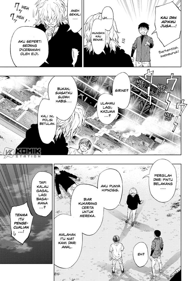 Kill Blue chapter 23 halaman 17