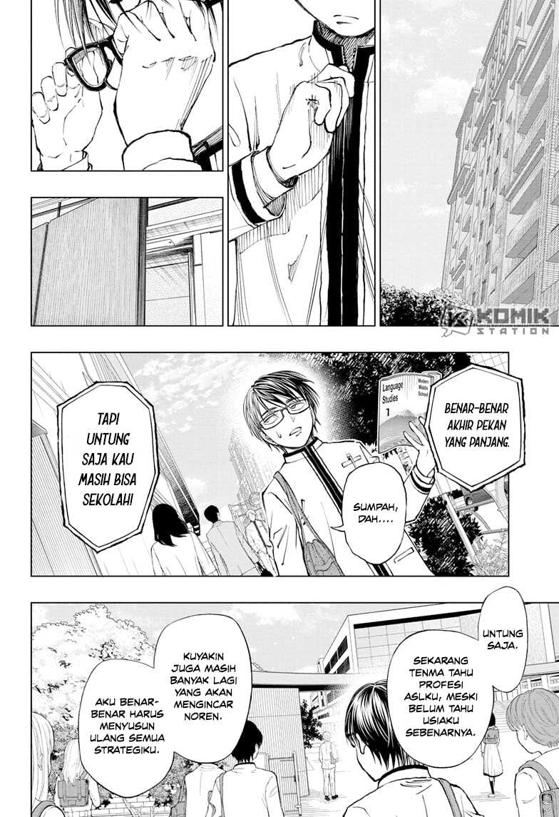 Kill Blue chapter 23 halaman 20