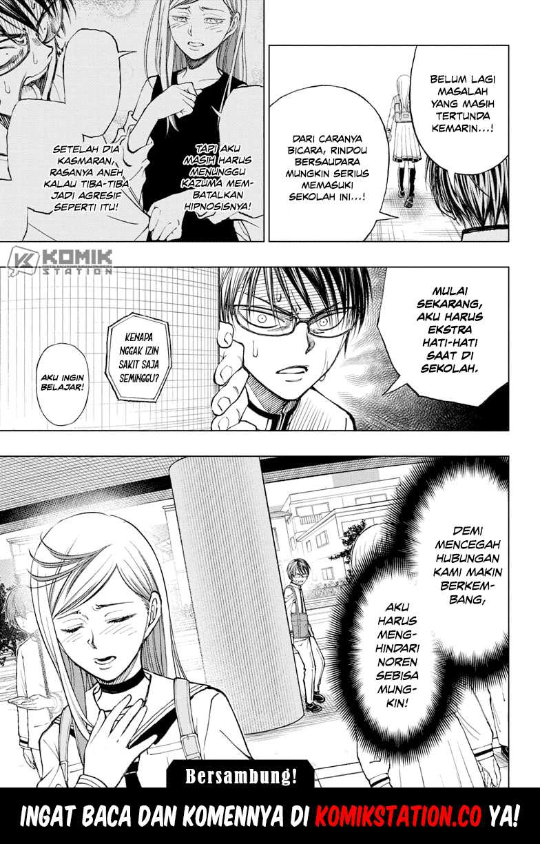 Kill Blue chapter 23 halaman 21