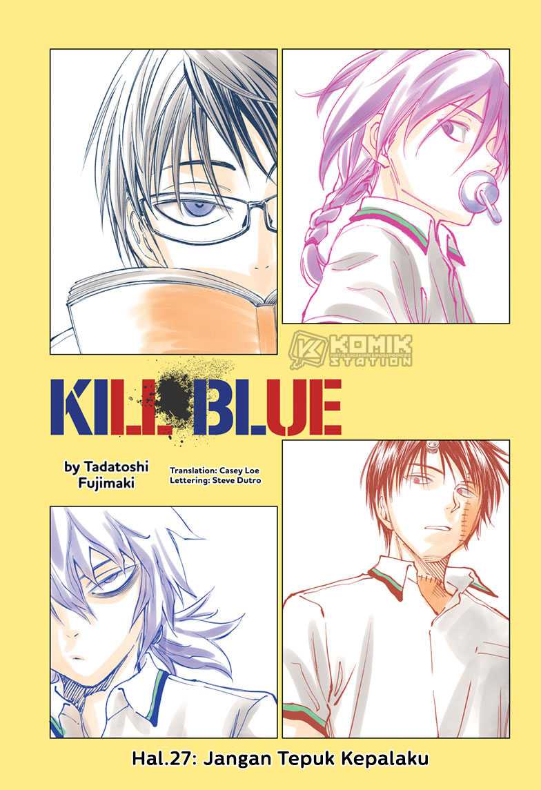 Kill Blue Bab 27 halaman 2