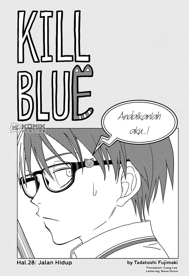 Kill Blue Bab 28 halaman 2