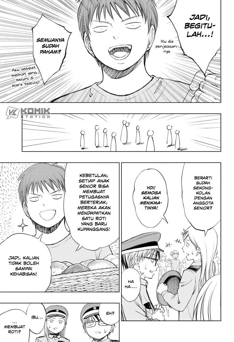 Kill Blue chapter 34 halaman 4
