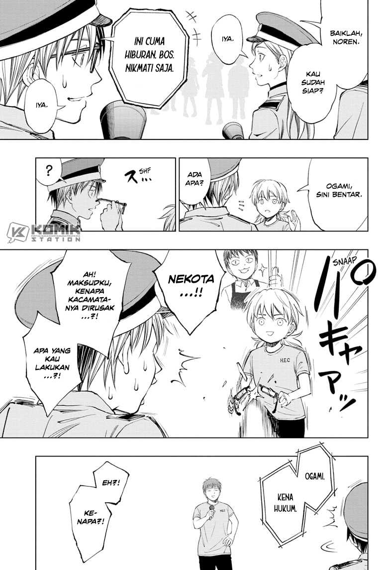 Kill Blue chapter 34 halaman 6