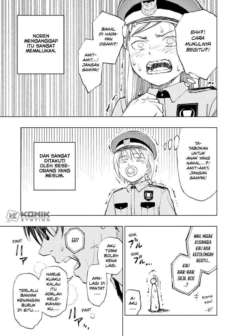 Kill Blue chapter 34 halaman 8