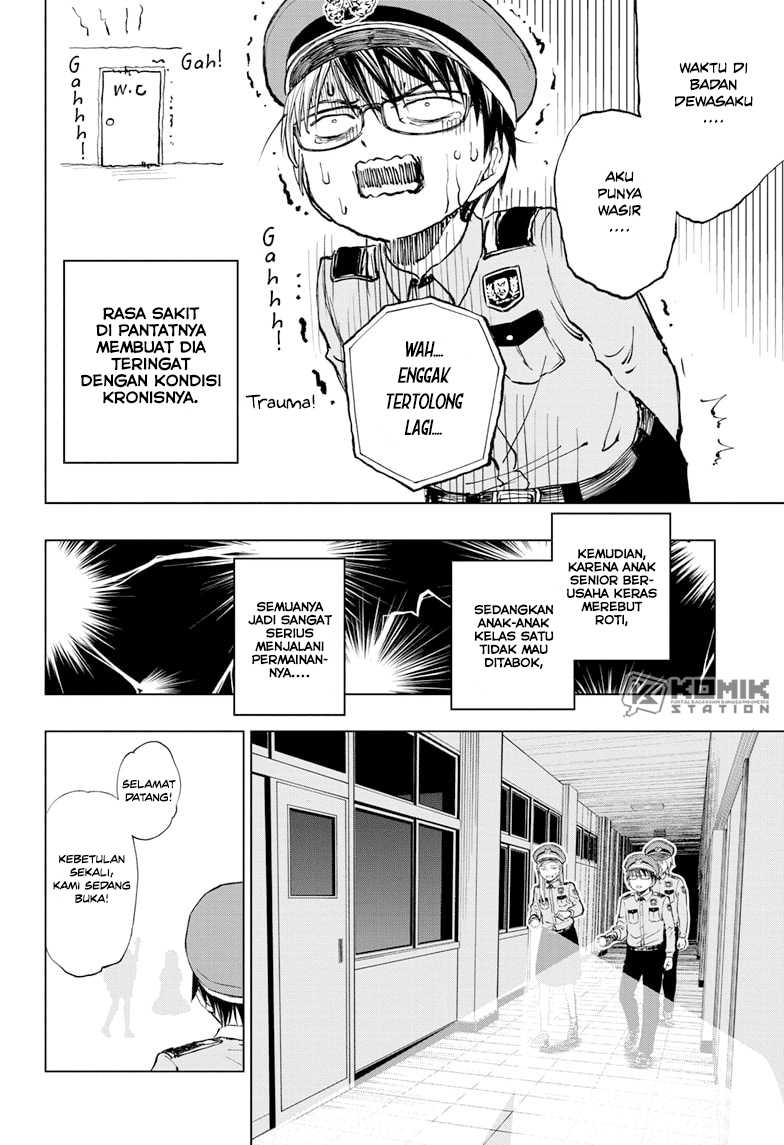 Kill Blue chapter 34 halaman 9
