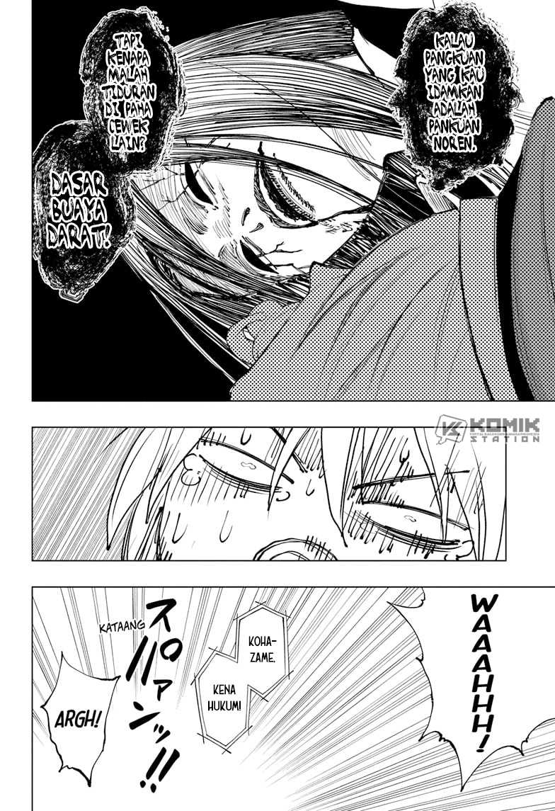 Kill Blue chapter 34 halaman 11