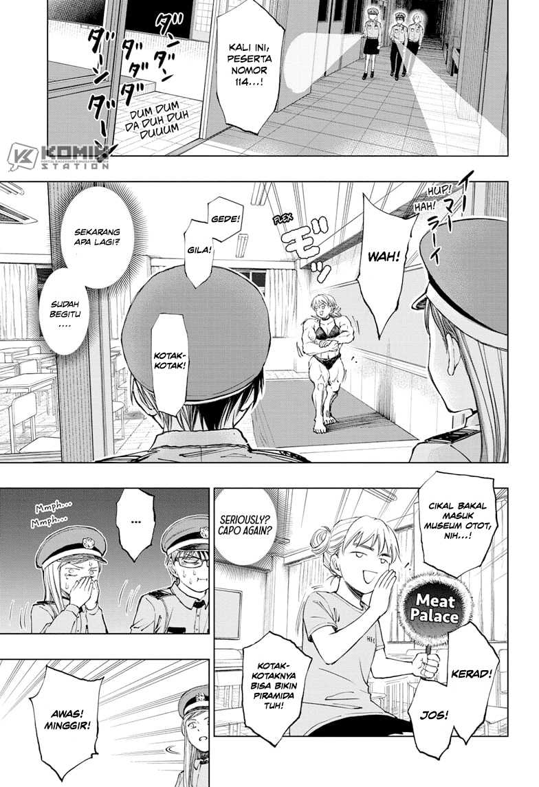 Kill Blue chapter 34 halaman 13