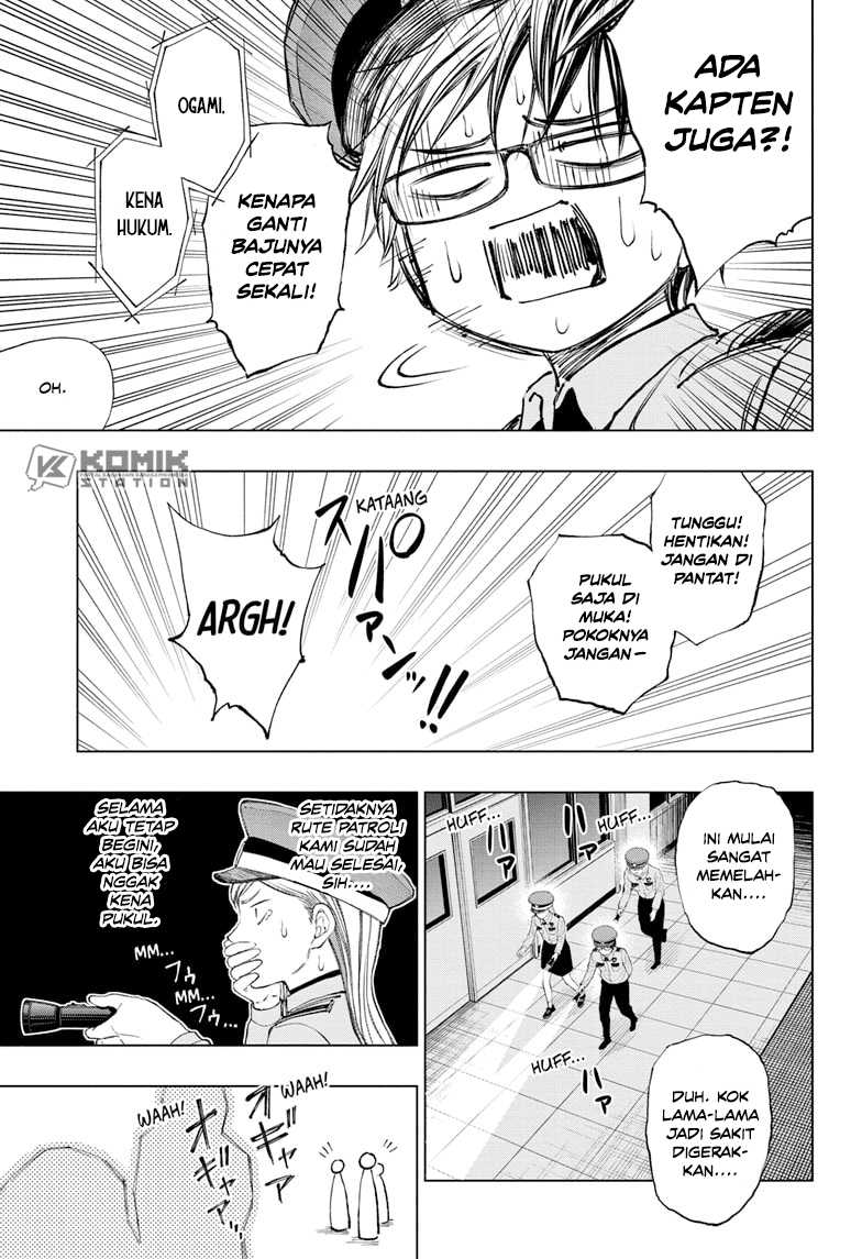 Kill Blue chapter 34 halaman 15