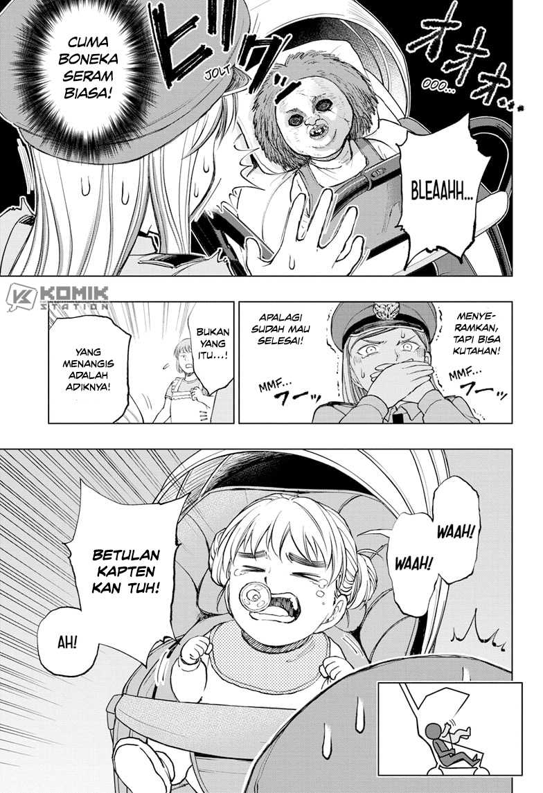 Kill Blue chapter 34 halaman 17