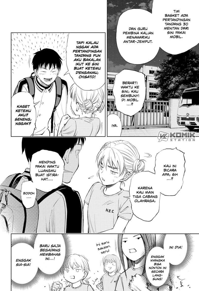 Kill Blue chapter 34 halaman 20