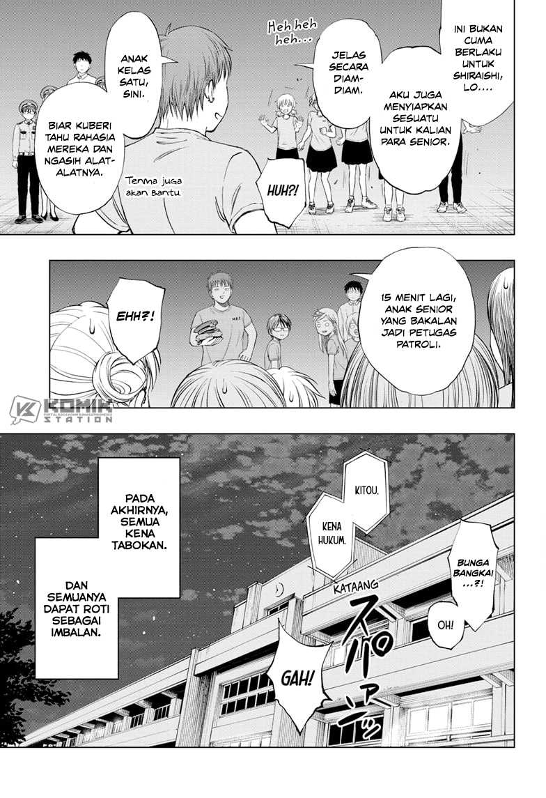 Kill Blue chapter 34 halaman 21