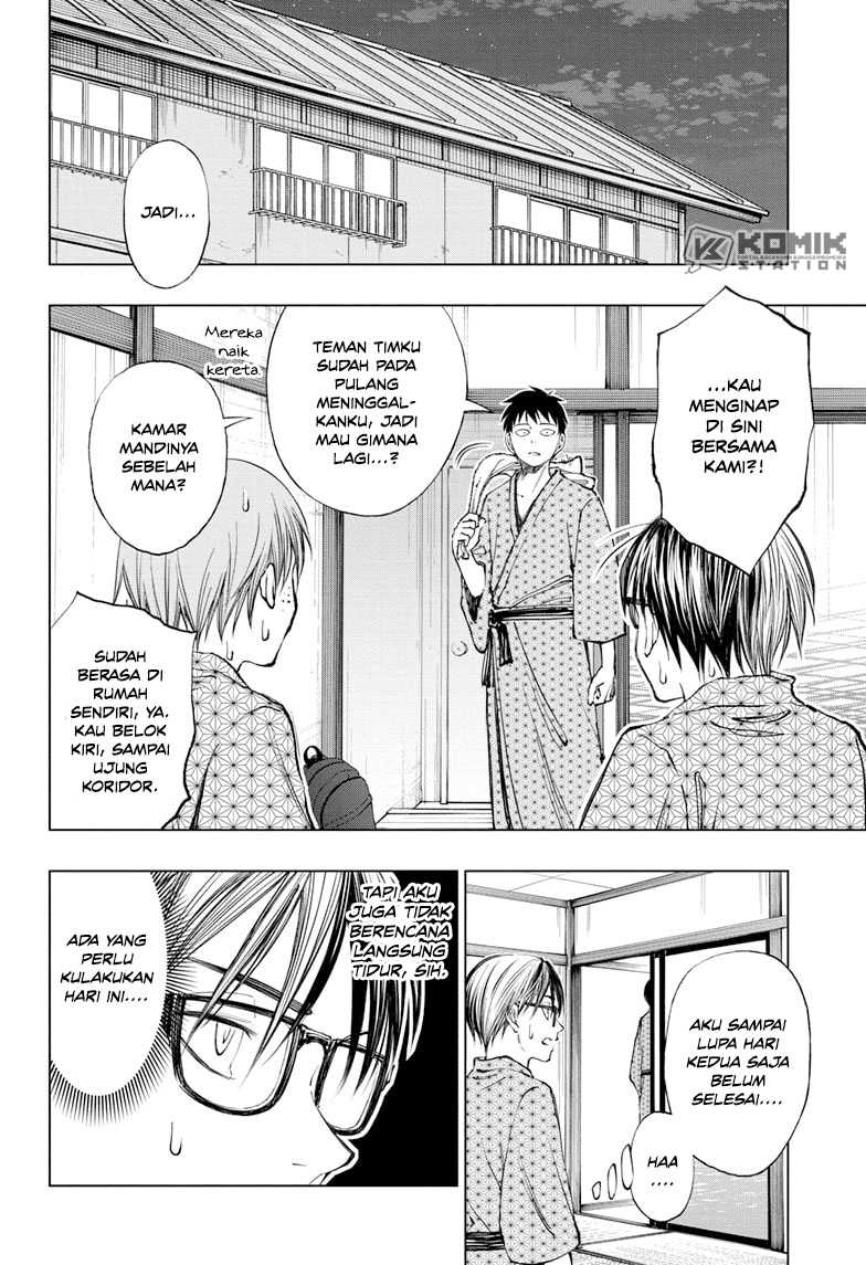 Kill Blue chapter 34 halaman 22