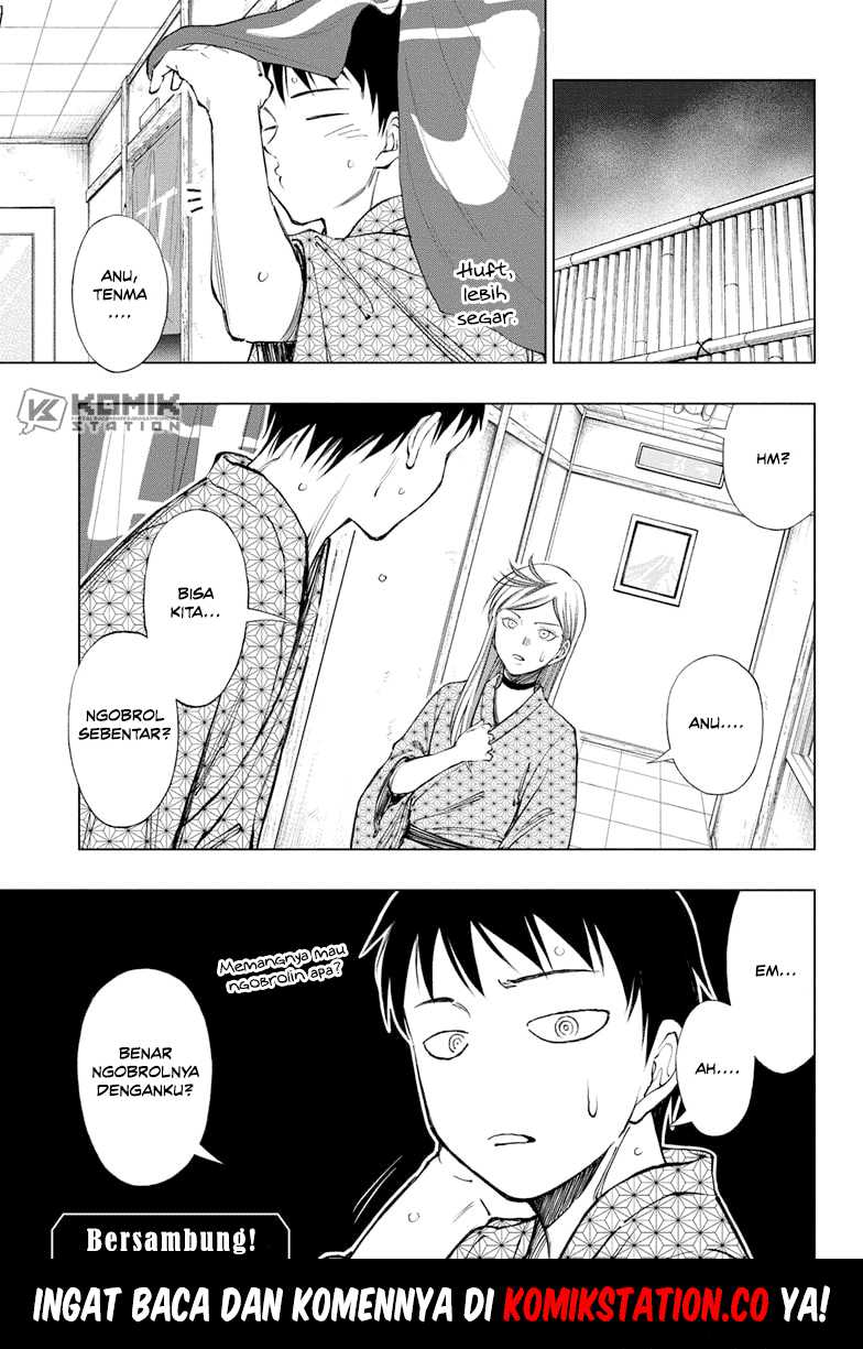 Kill Blue chapter 34 halaman 23