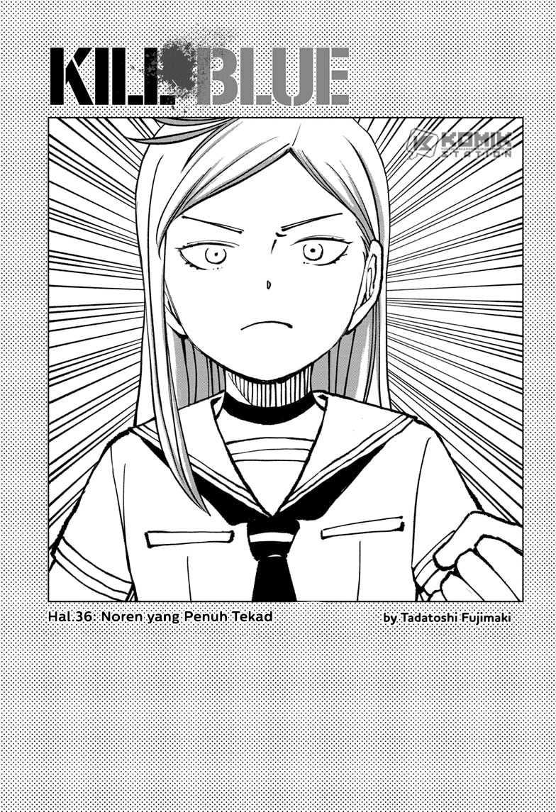 Kill Blue chapter 36 halaman 2