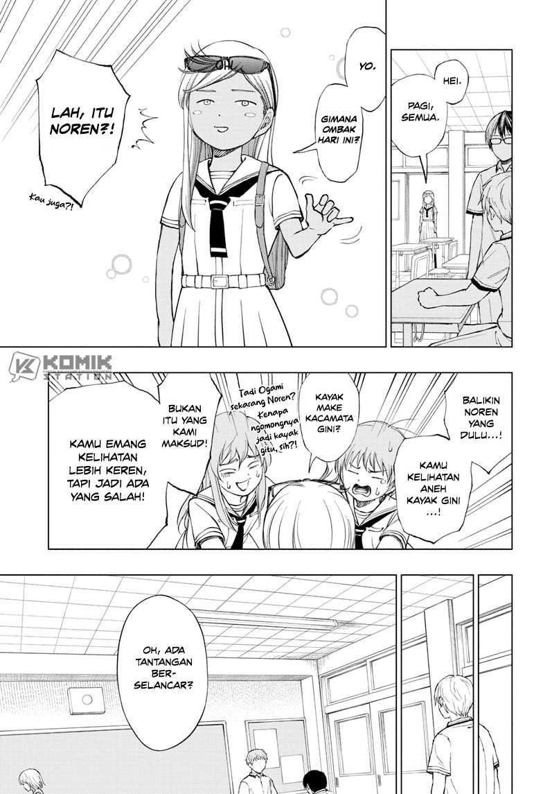 Kill Blue chapter 36 halaman 8