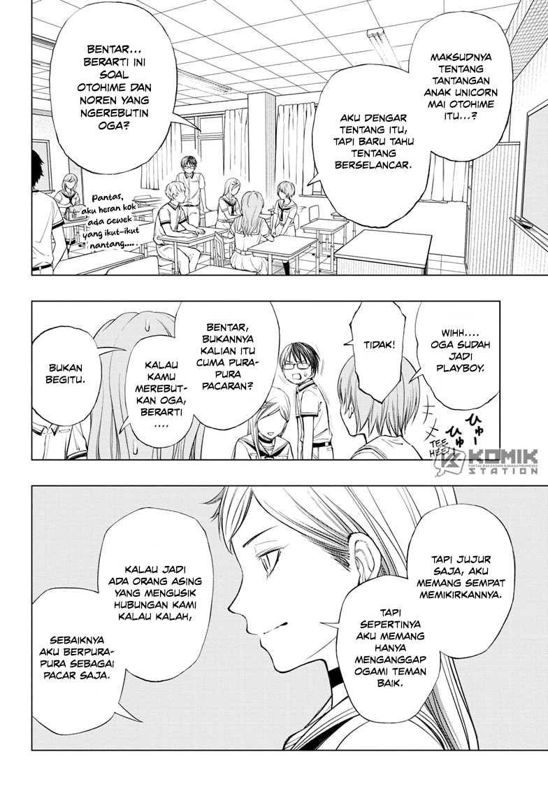 Kill Blue chapter 36 halaman 9