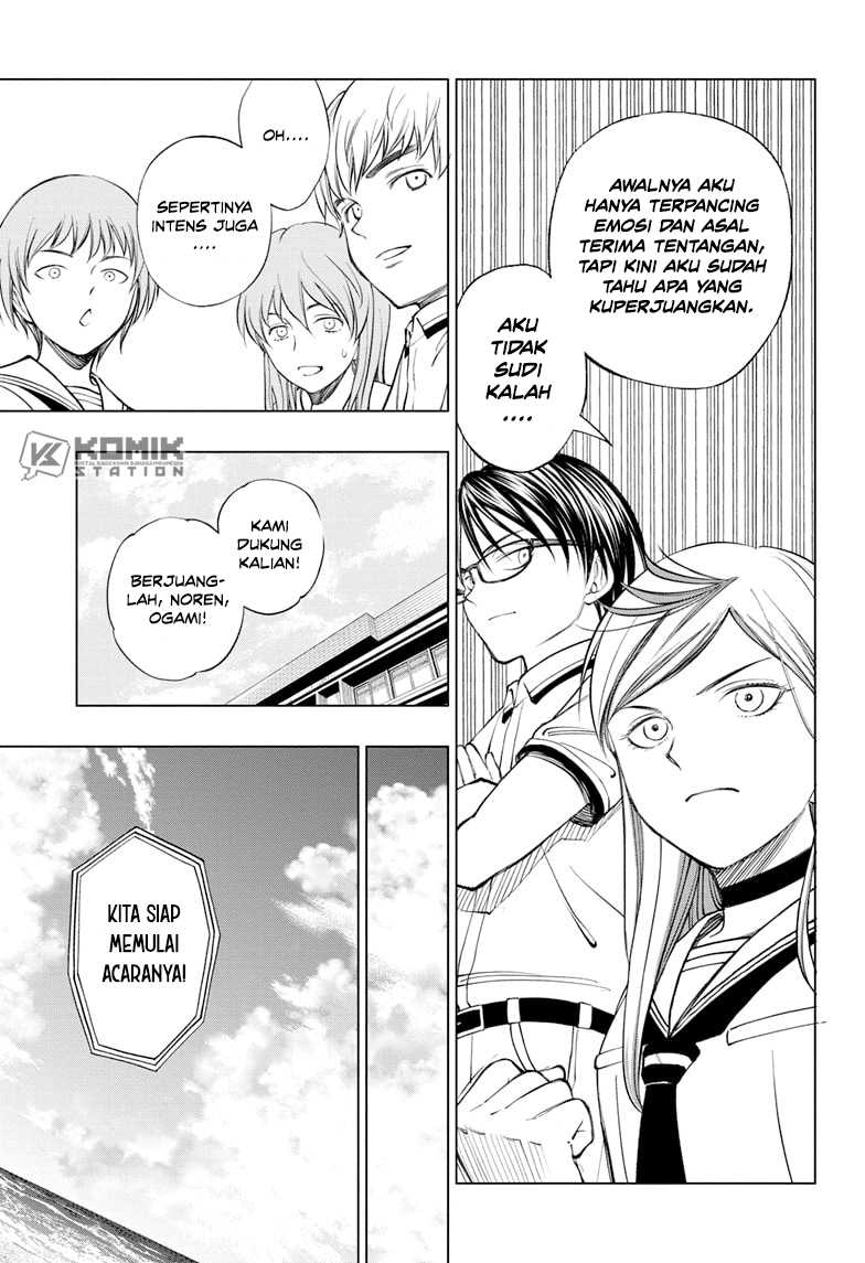 Kill Blue chapter 36 halaman 10