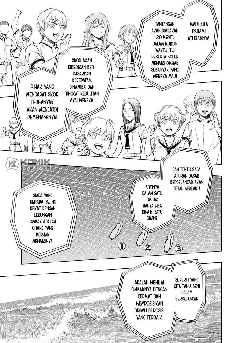 Kill Blue chapter 36 halaman 13