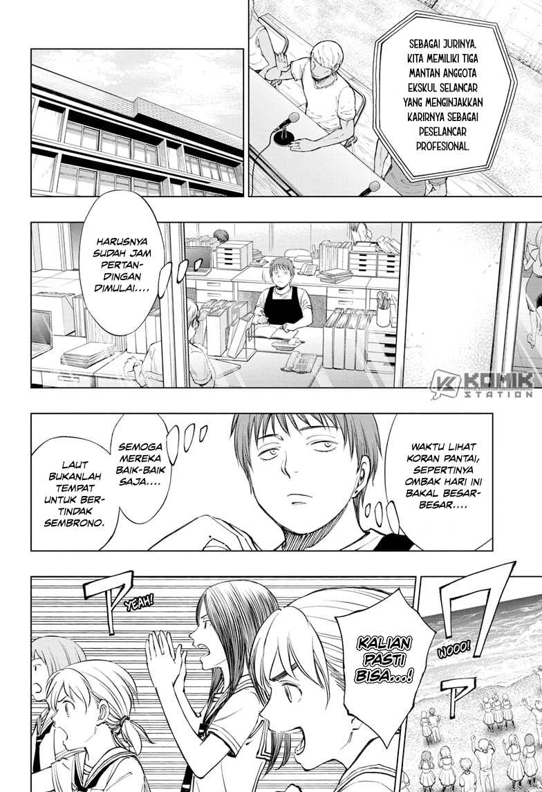 Kill Blue chapter 36 halaman 14