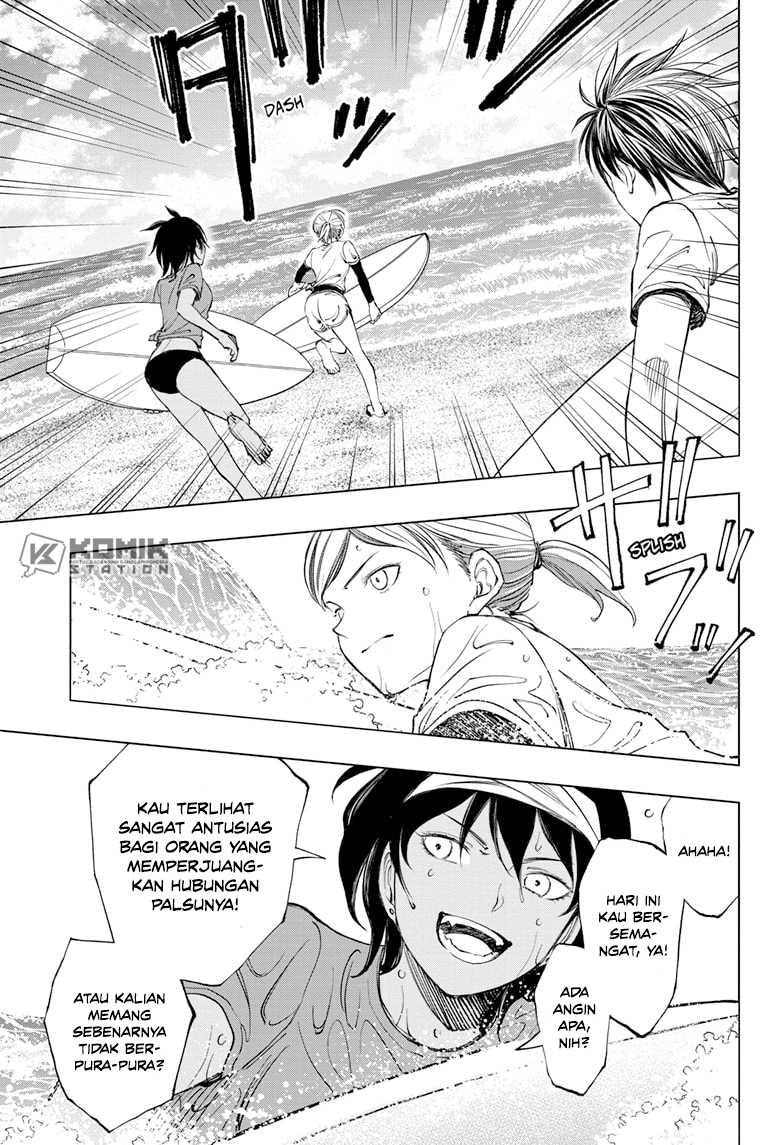 Kill Blue chapter 36 halaman 15