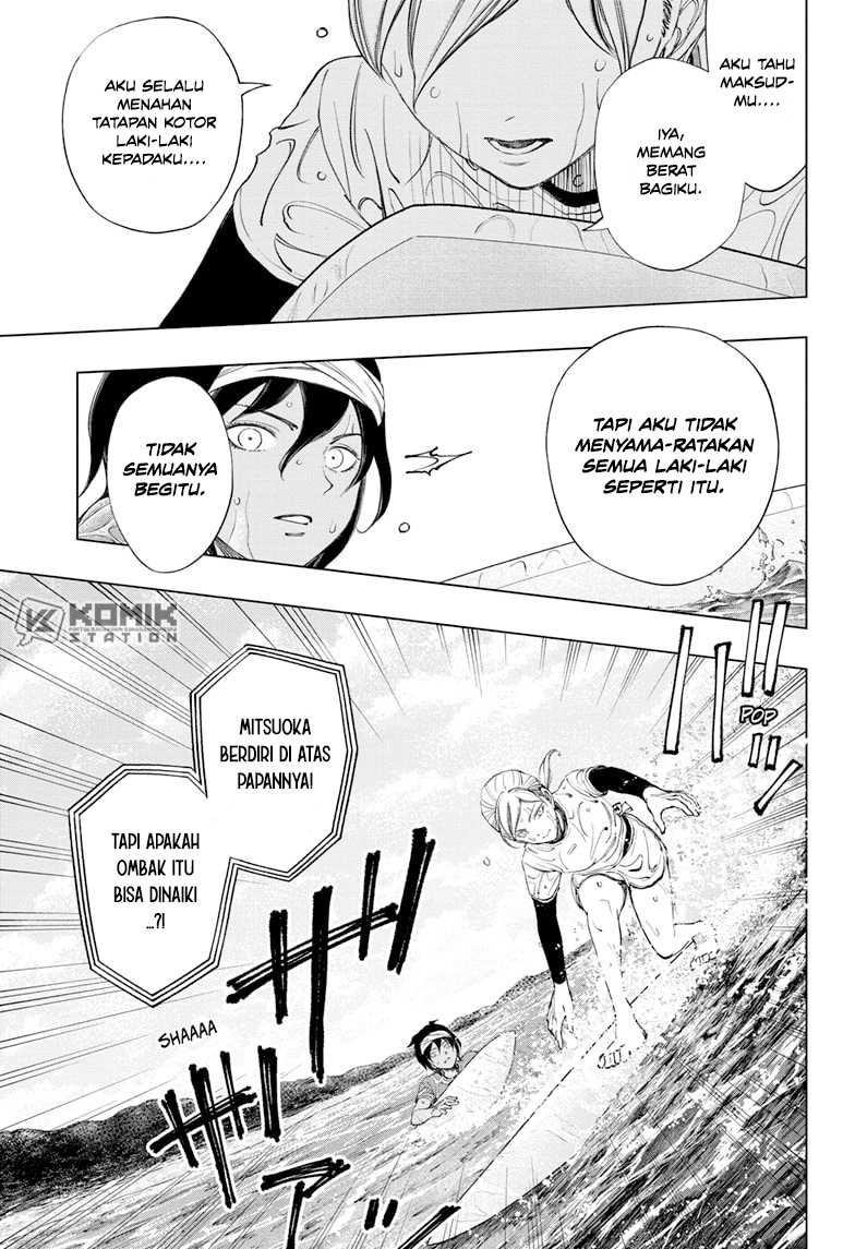 Kill Blue chapter 36 halaman 17