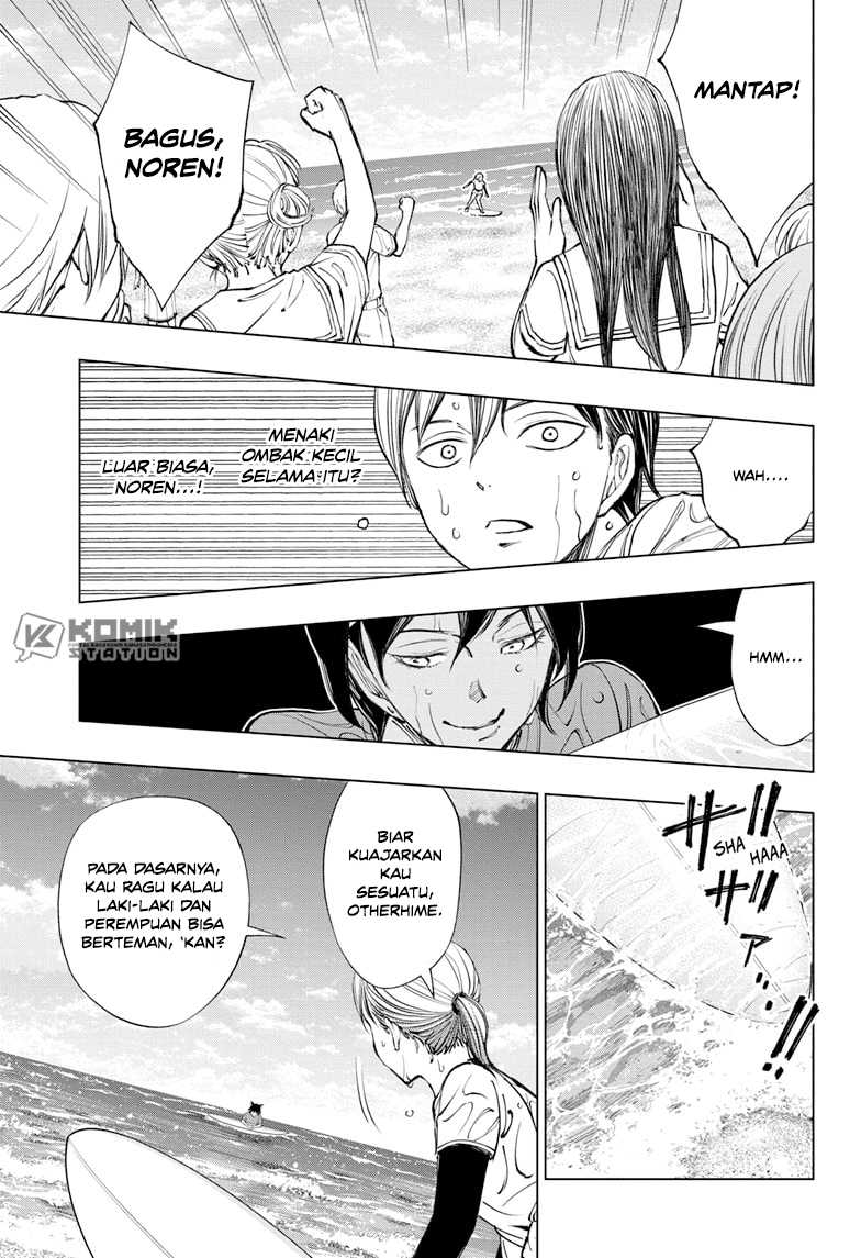Kill Blue chapter 36 halaman 19