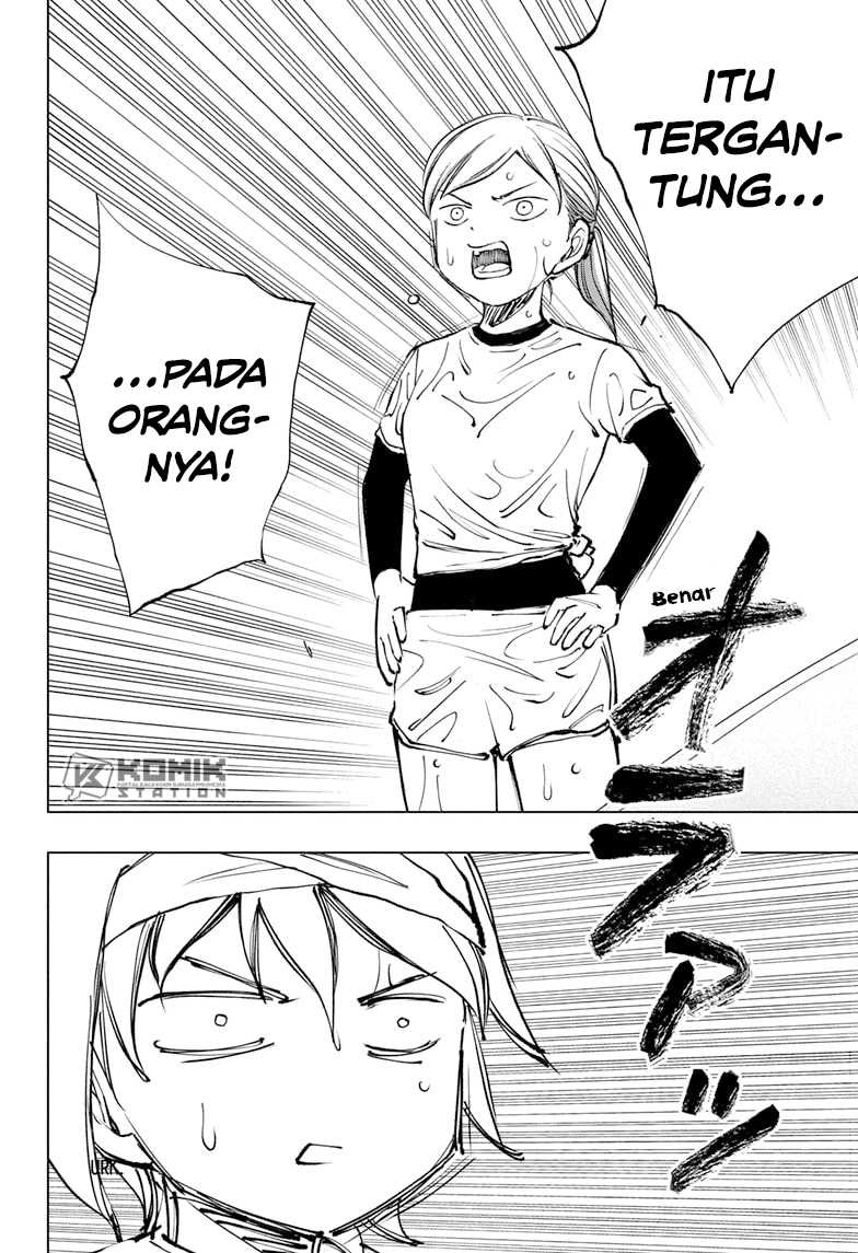 Kill Blue chapter 36 halaman 20
