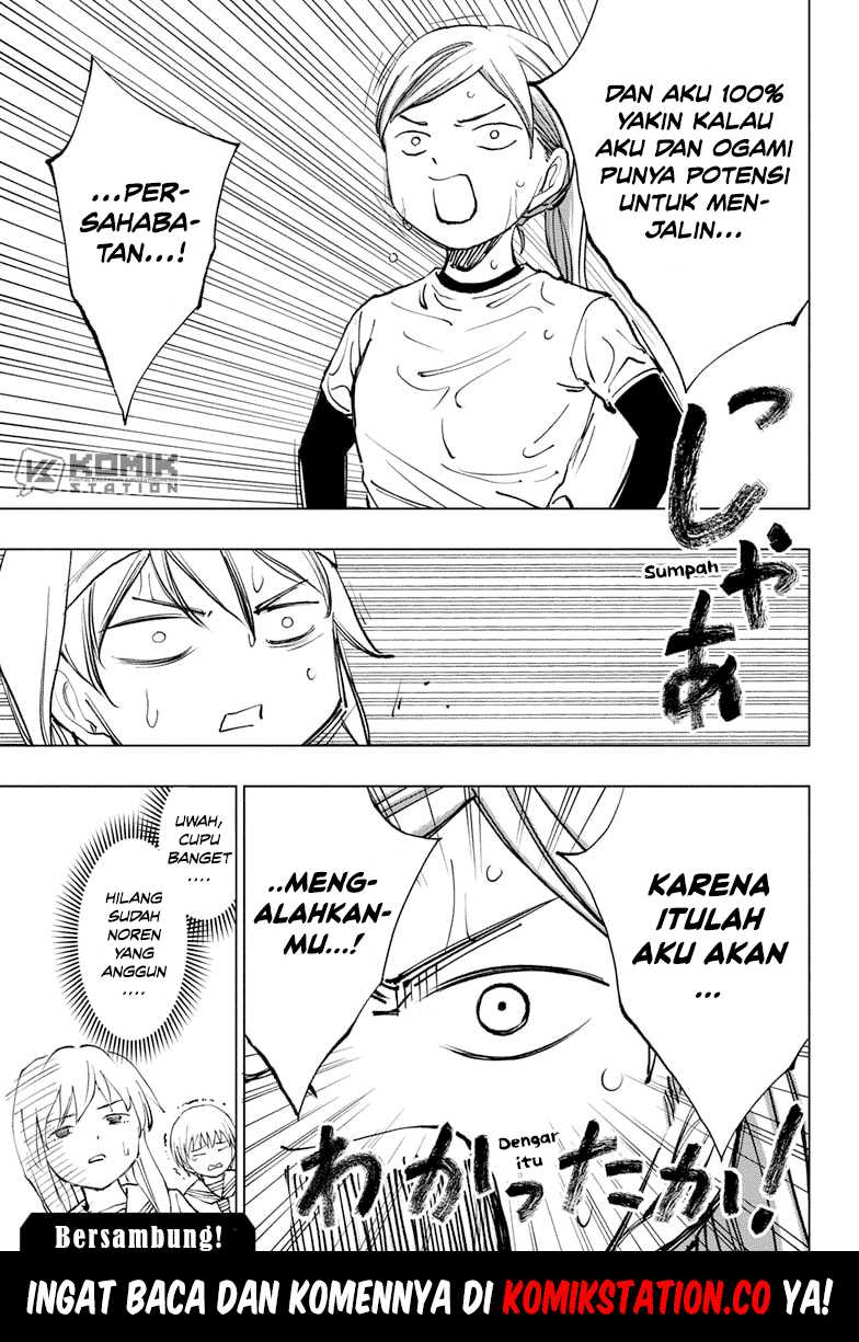 Kill Blue chapter 36 halaman 21