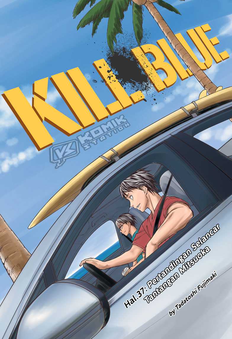 Kill Blue Bab 37 halaman 2