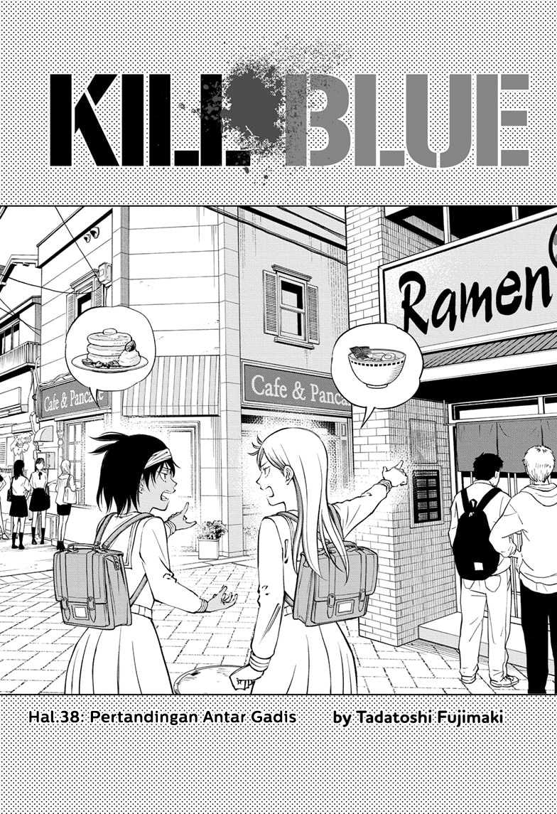 Kill Blue chapter 38 halaman 2