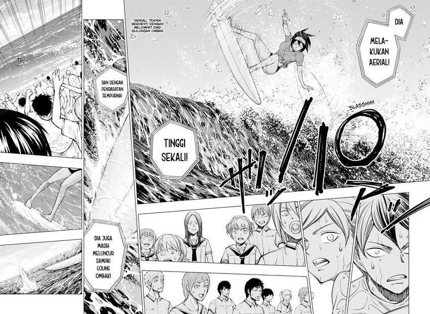 Kill Blue chapter 38 halaman 5