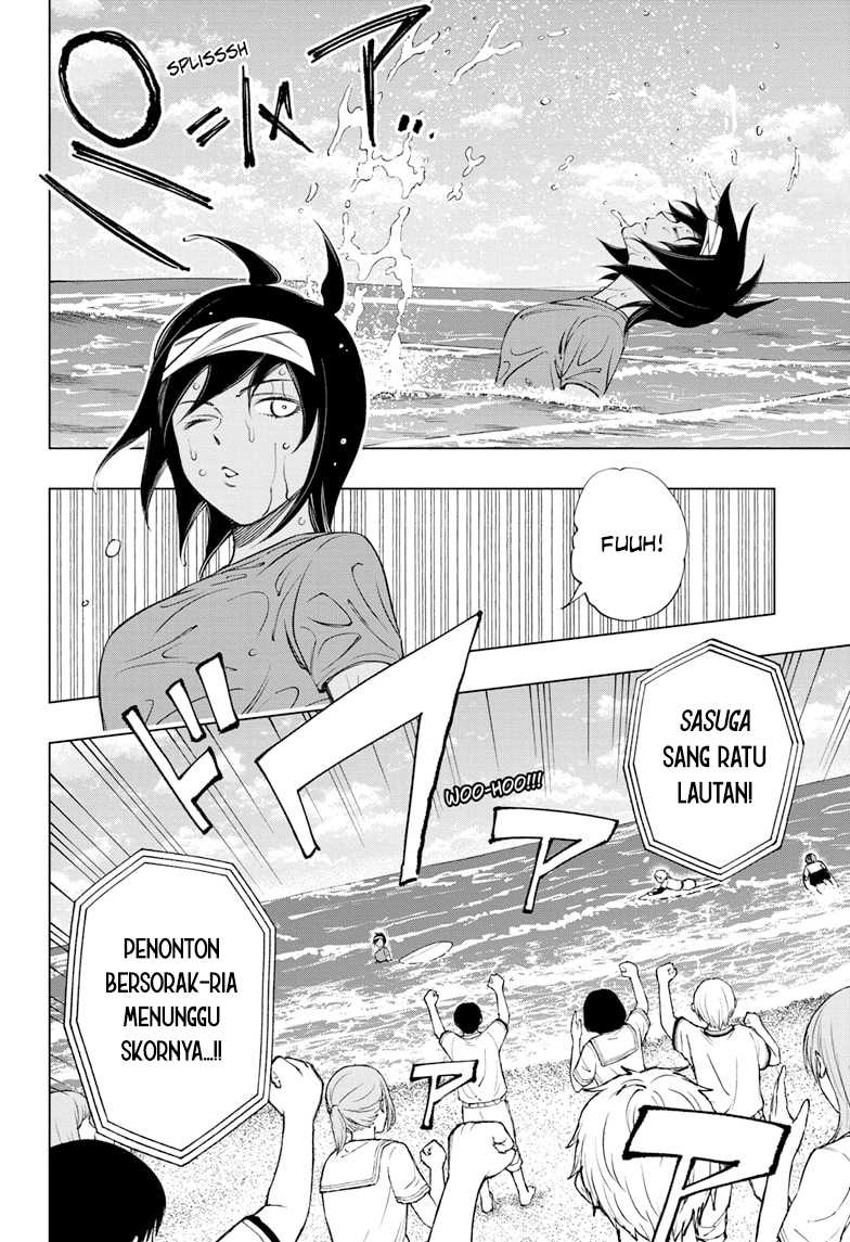 Kill Blue chapter 38 halaman 6