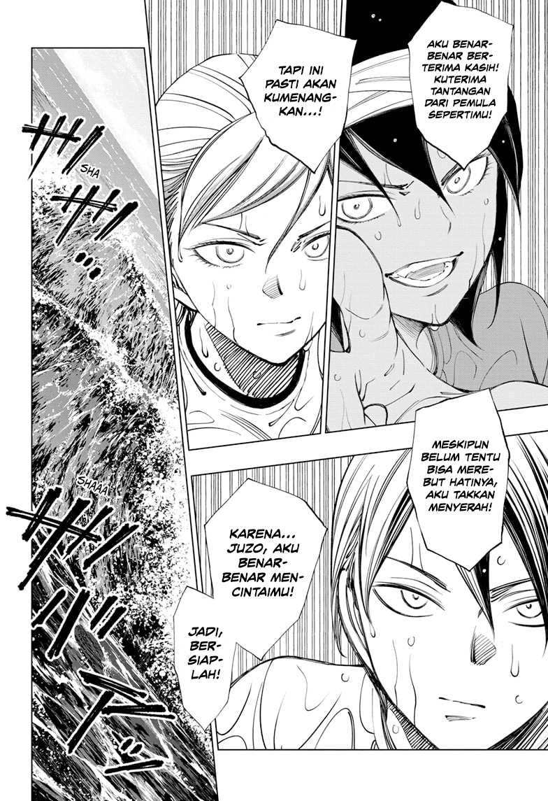 Kill Blue chapter 38 halaman 8